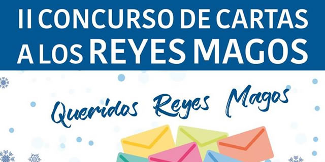 II Concurso de Cartas a los Reyes Magos de la librería Espacio Lector Nobel Santa Isabel